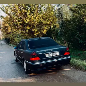 Mercedes-Benz C class, 1999