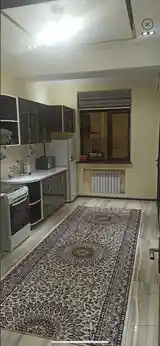 3-комн. квартира, 14 этаж, 110м², Айни 65-7