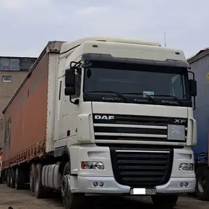 Седельный тягач Daf Xf, 2006