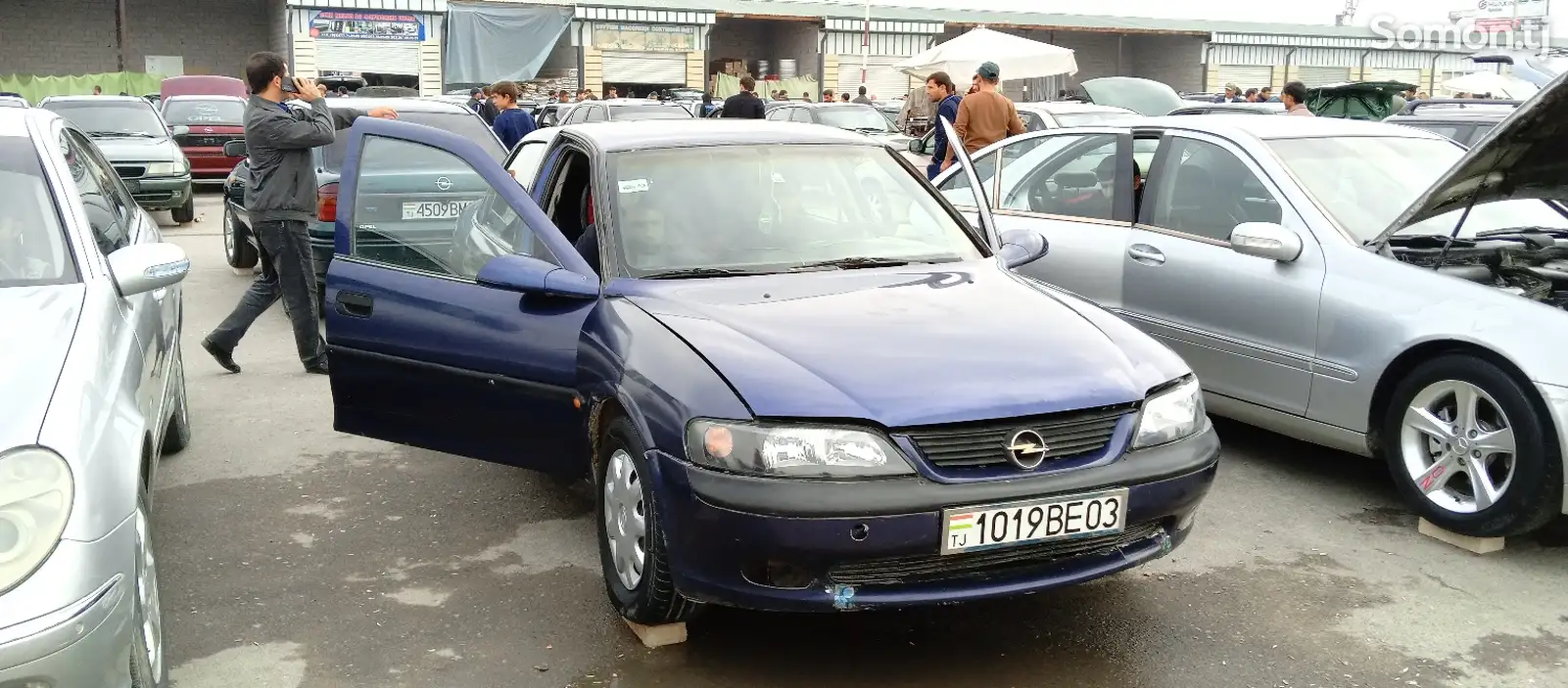 Opel Vectra B, 1997-2