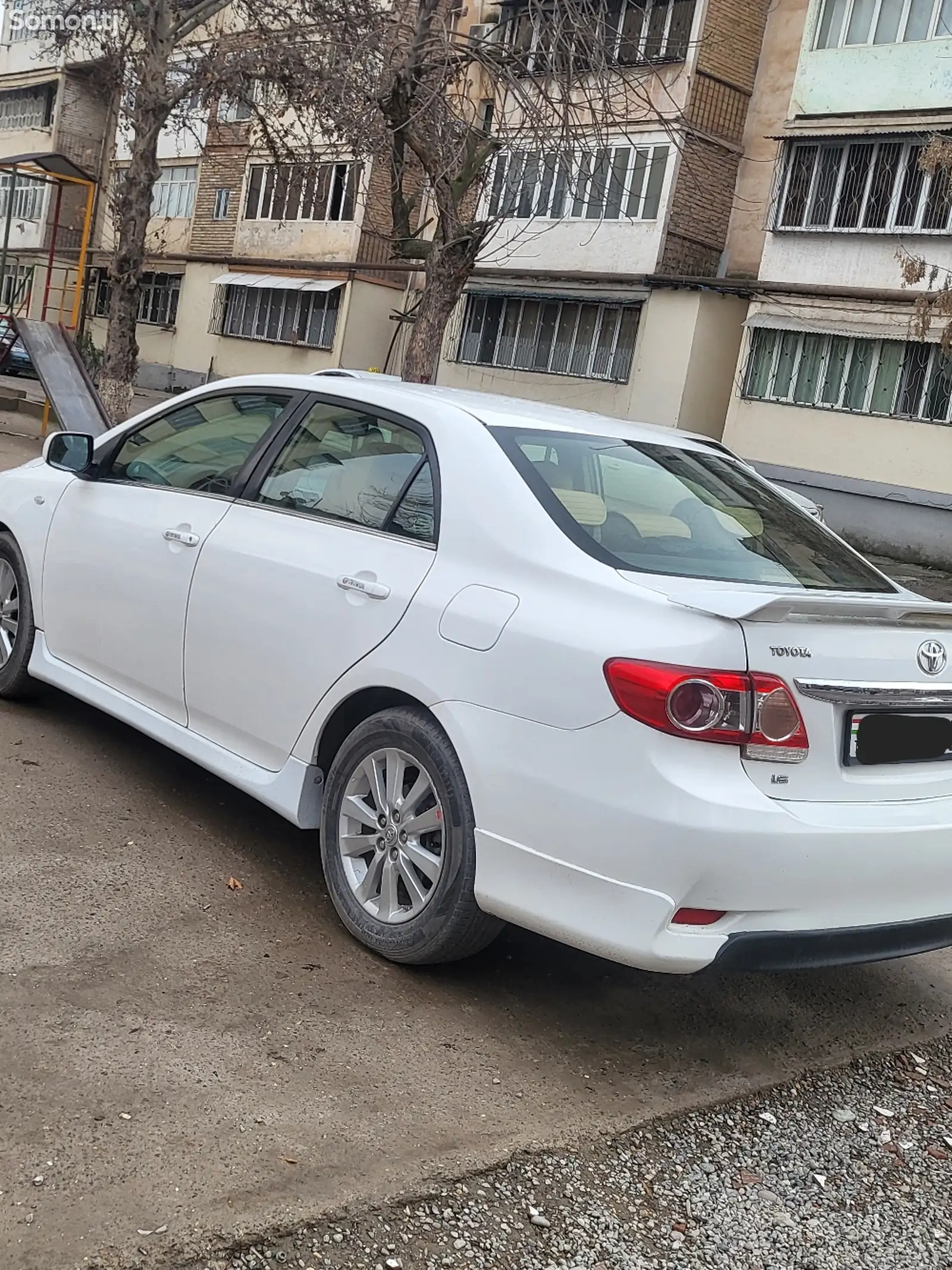 Toyota Corolla, 2013-1