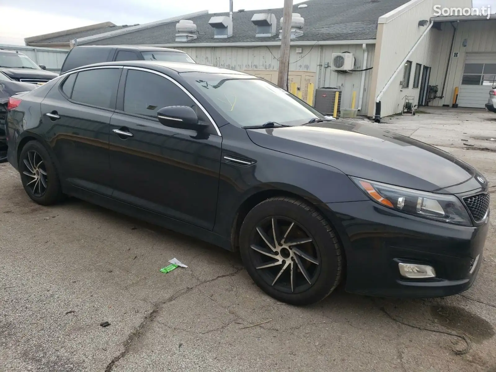 Kia Optima, 2018-2