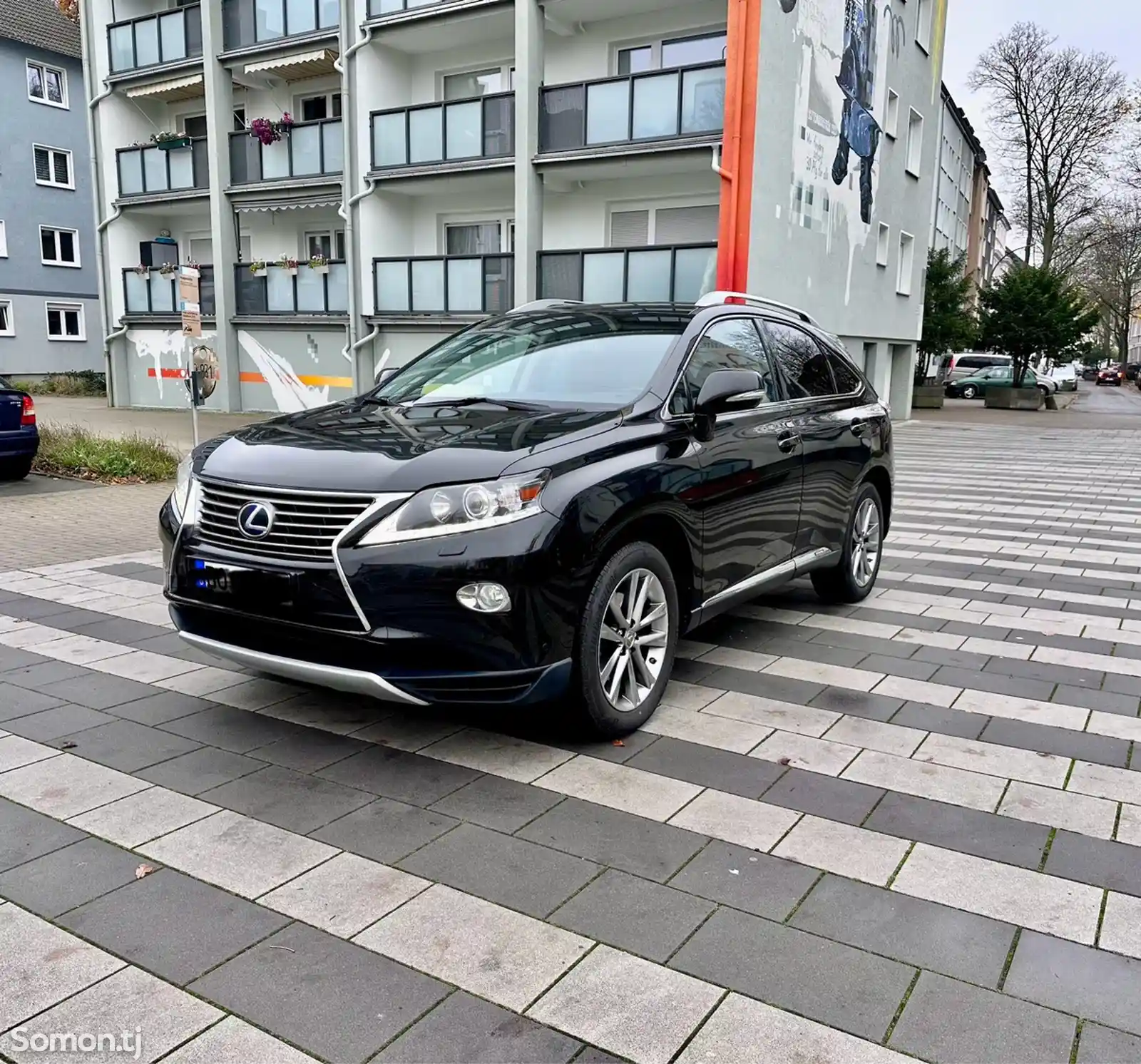 Lexus RX series, 2015-1