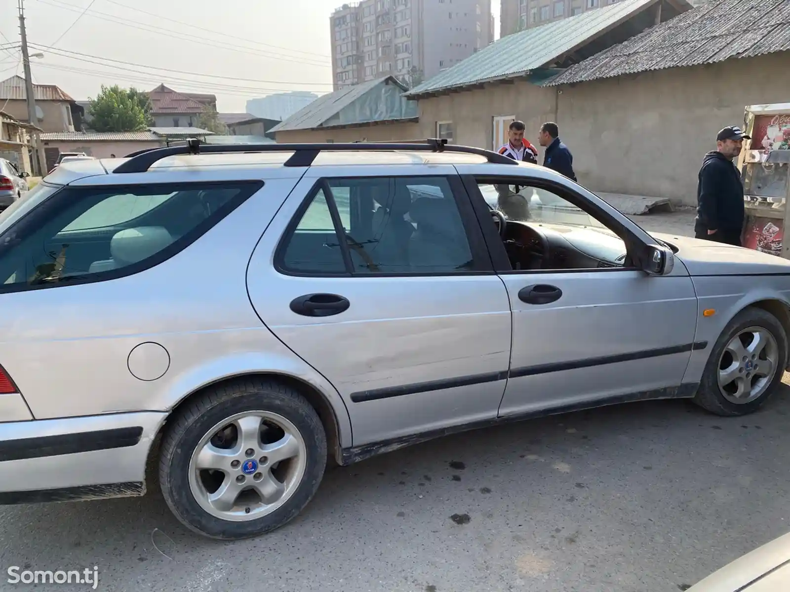 Opel Astra G, 1999-4