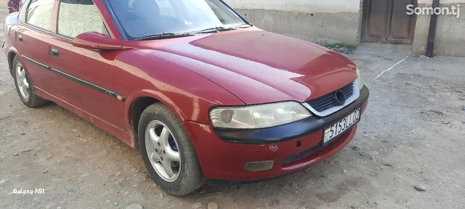 Opel Vectra B, 1996-3
