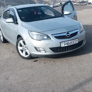 Opel Astra G, 2010