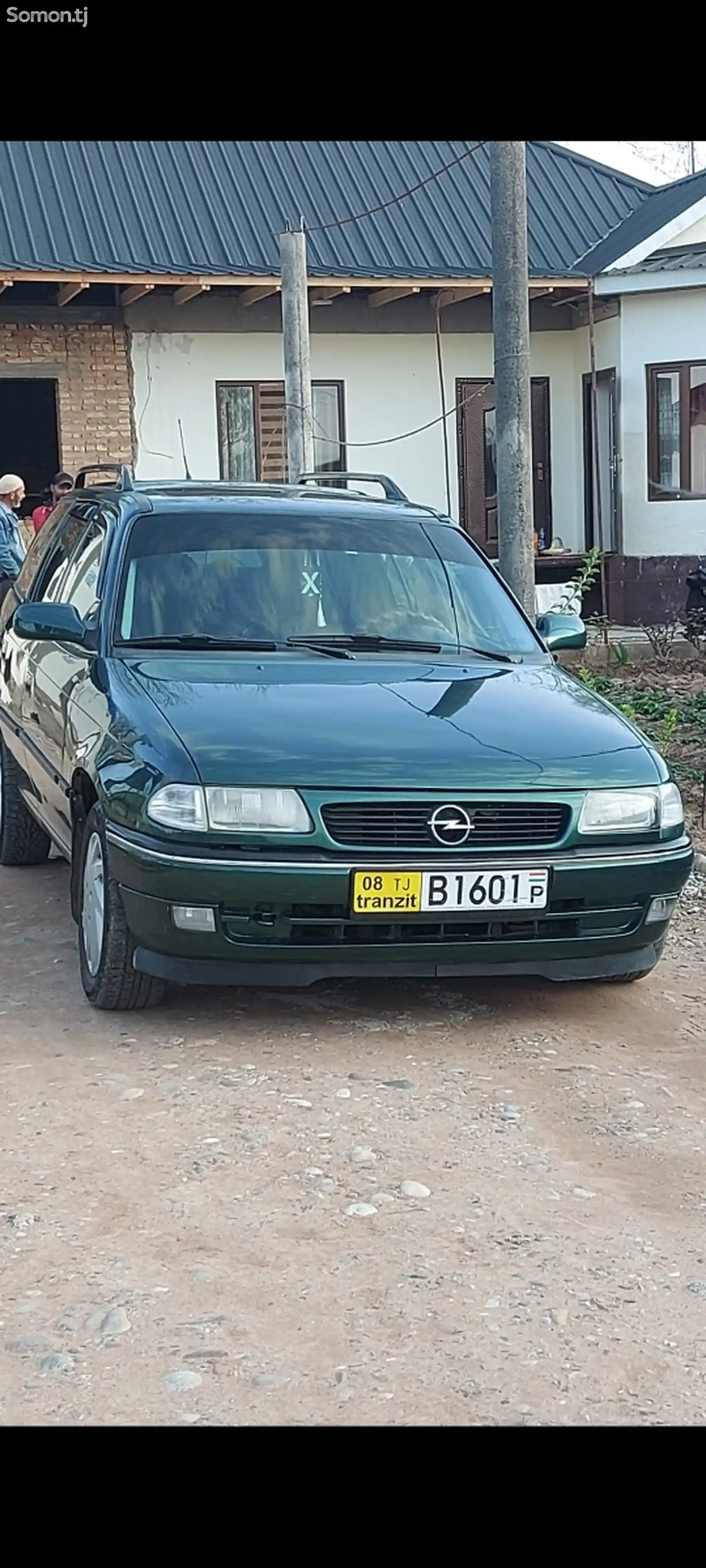 Opel Astra F, 1997-4