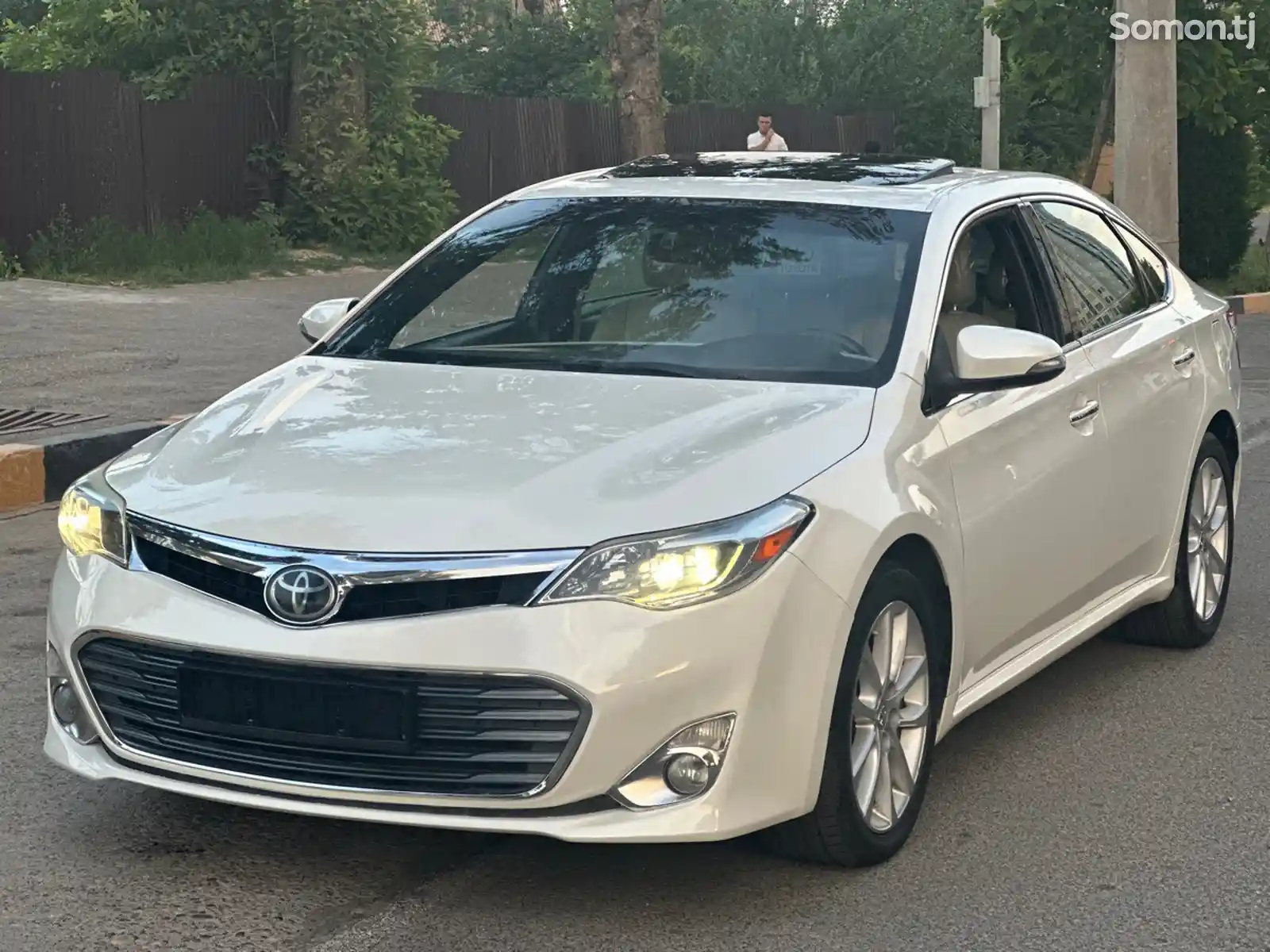 Toyota Avalon, 2014-2