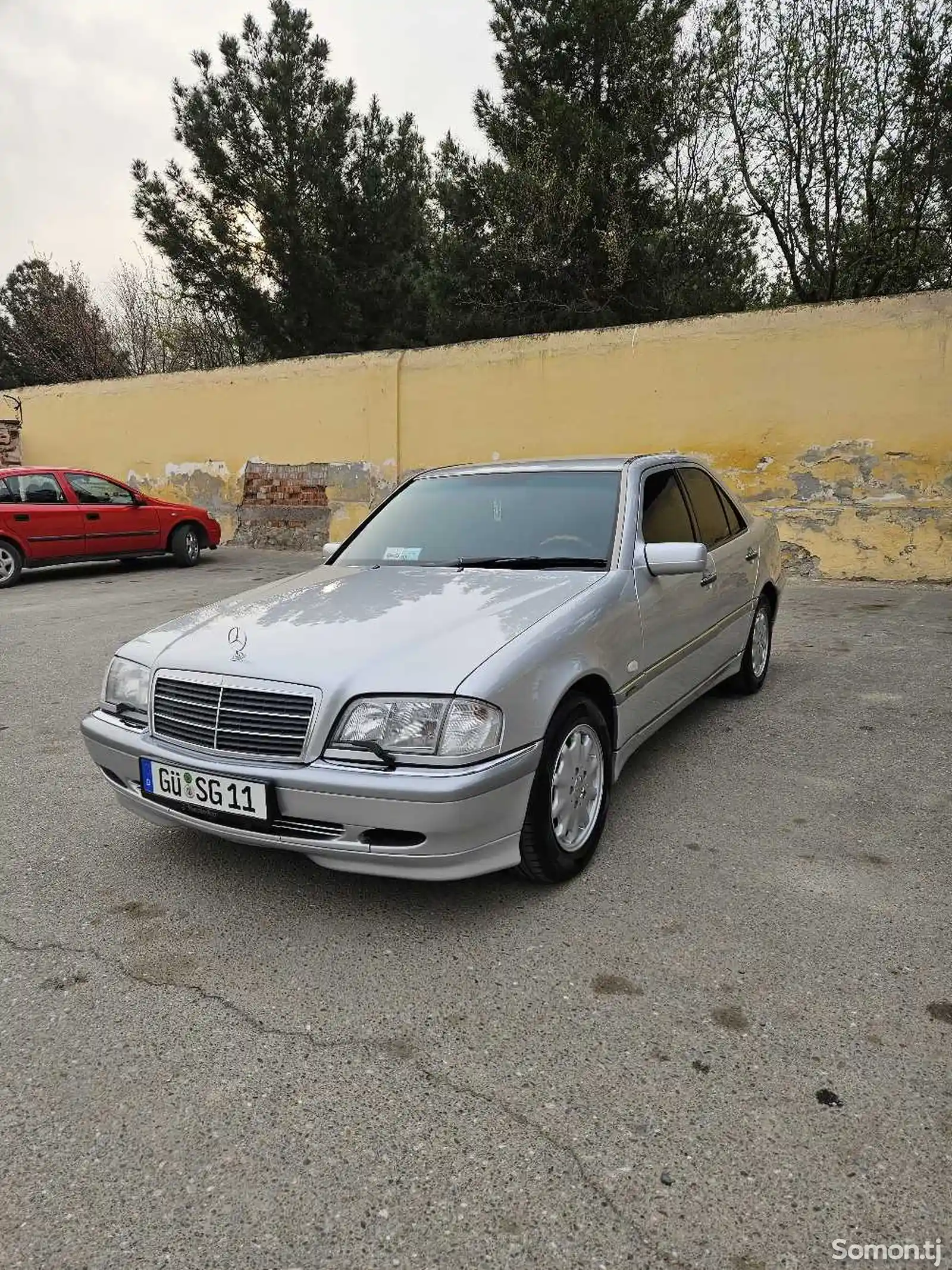 Mercedes-Benz C class, 2000-10