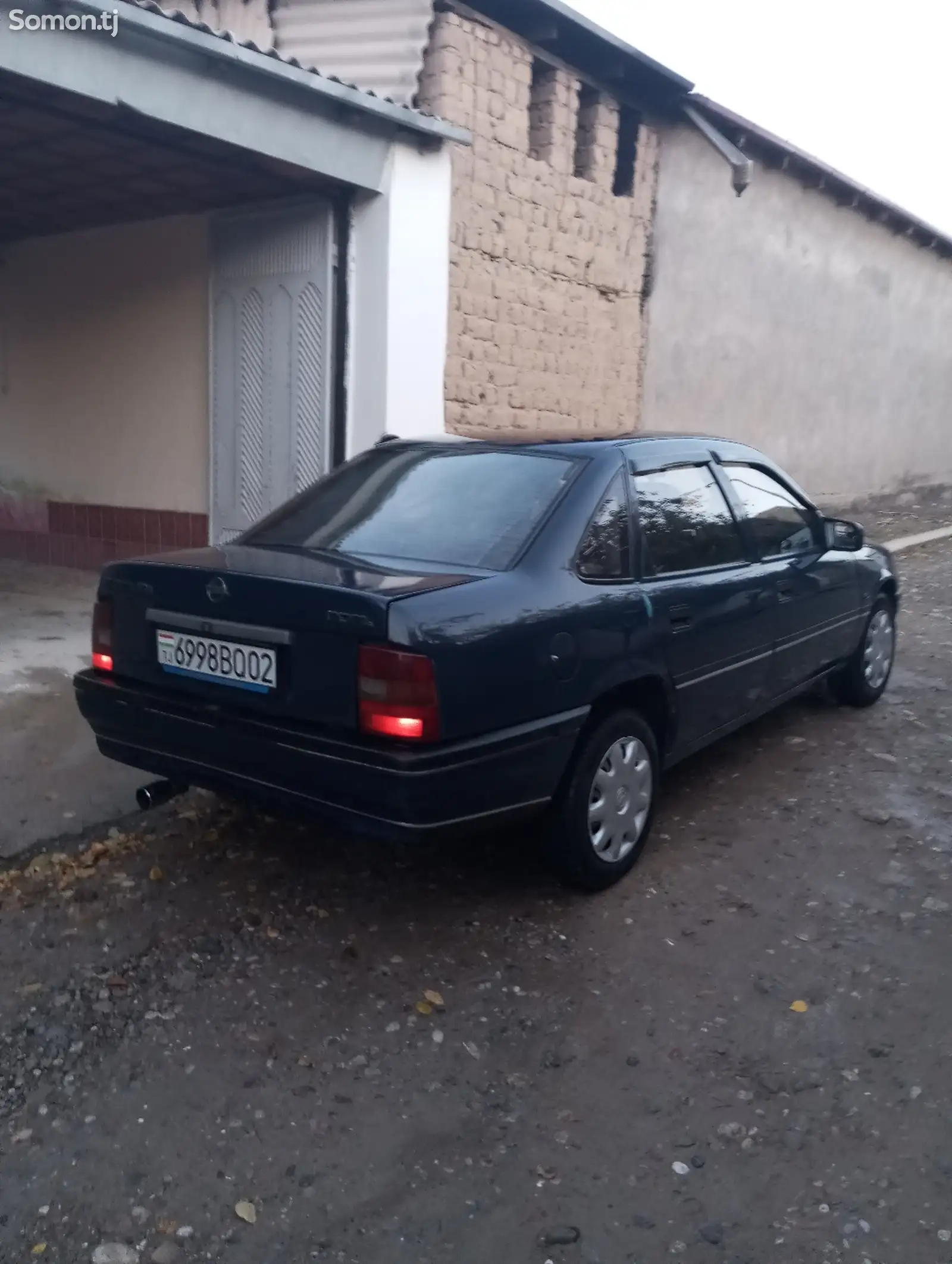 Opel Vectra A, 1991-1