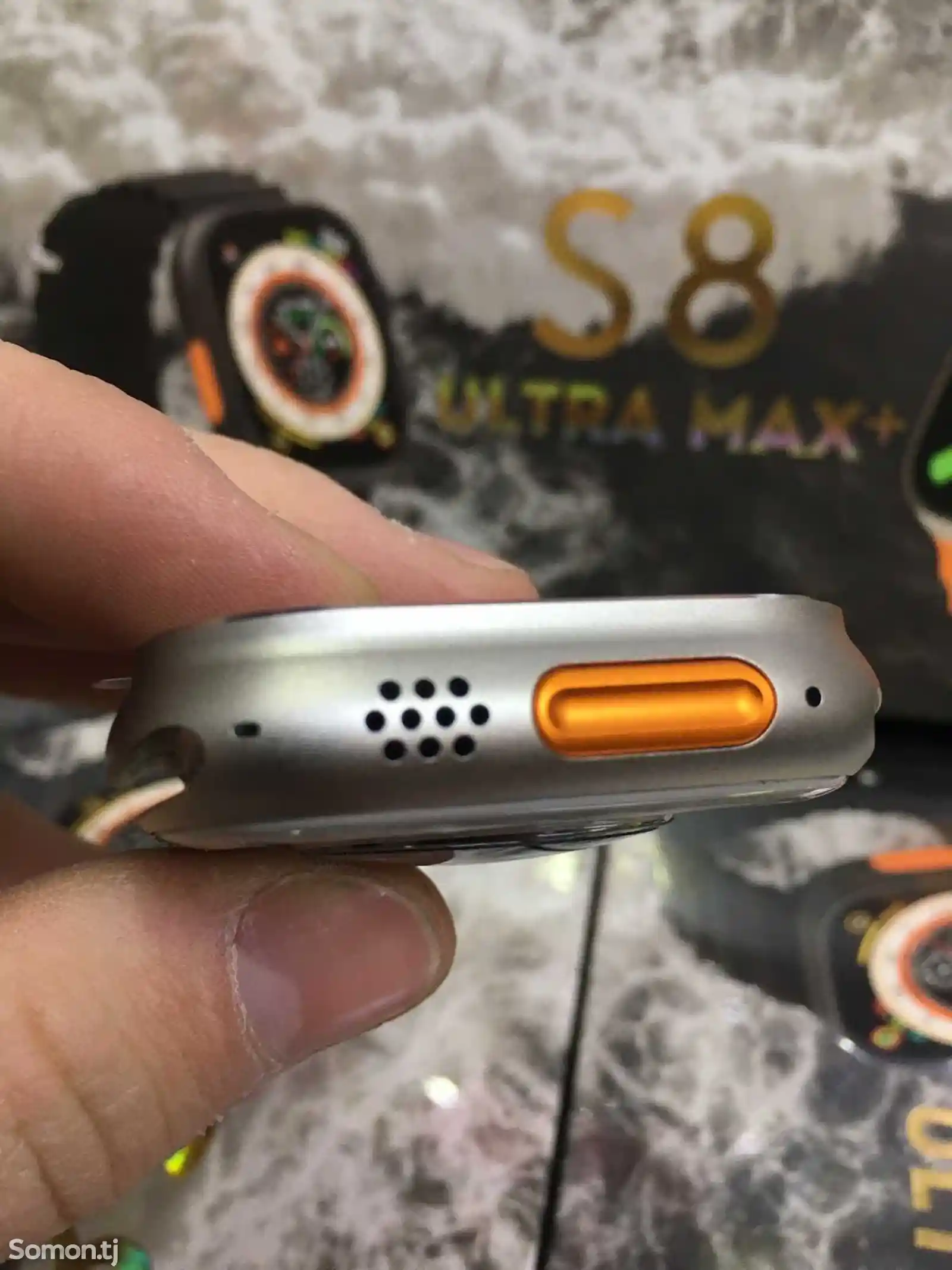 Smart Watch S8 Ultra max-6