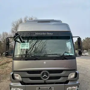 Бортовой грузовик Mercedes-Benz Atego, 2014