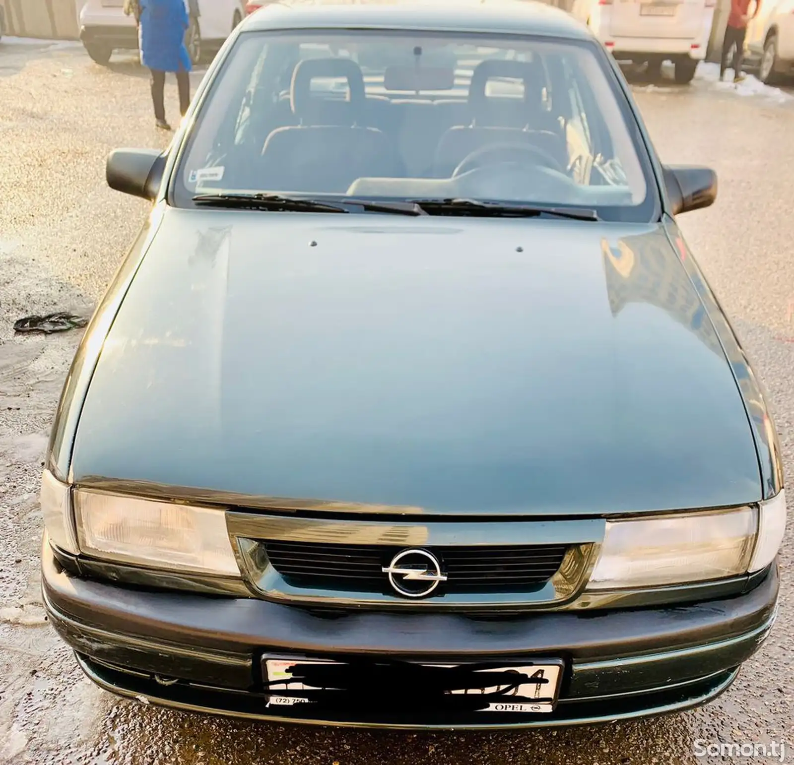 Opel Vectra A, 1995-1