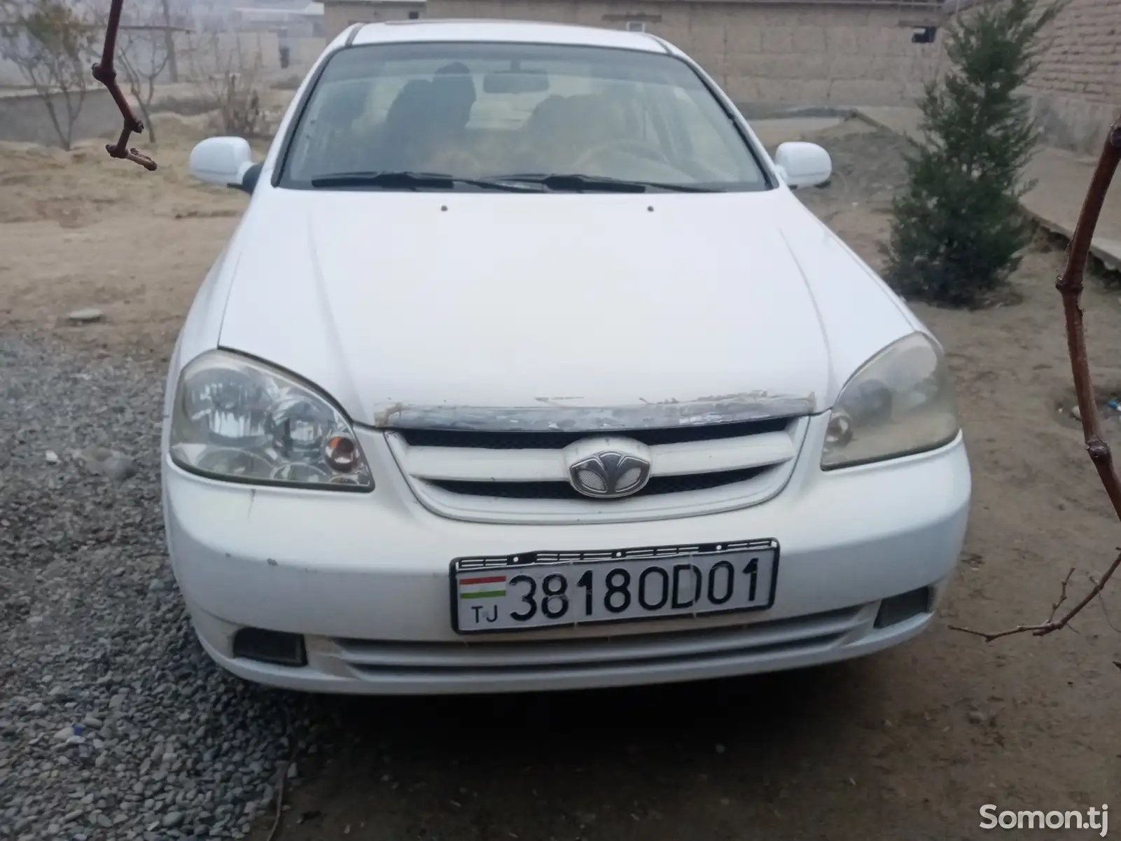 Daewoo Lacetti, 2005-1