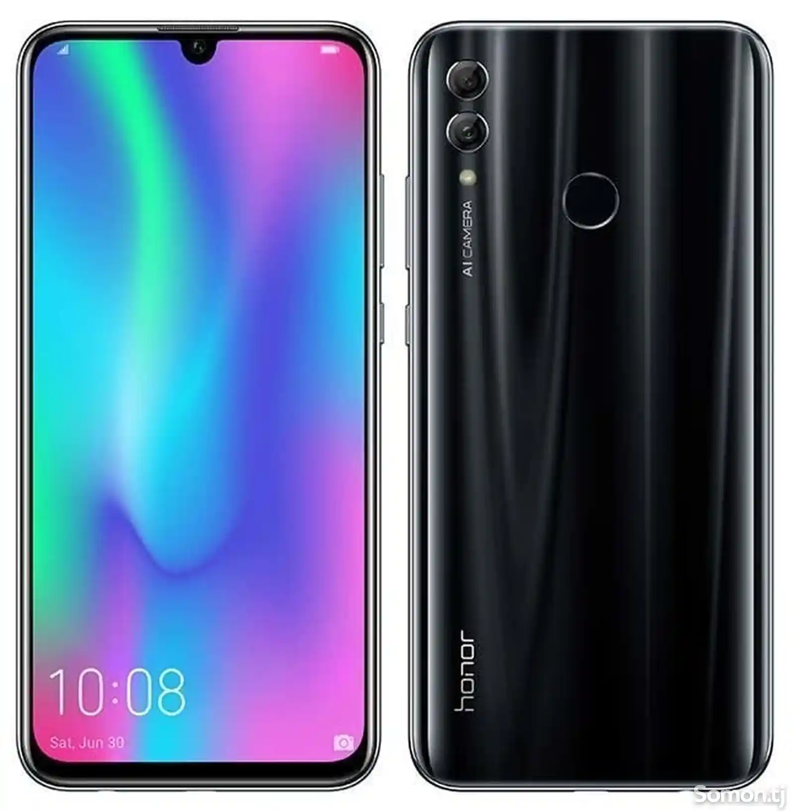 Honor 10 Lite 6/64gb 2sim-2