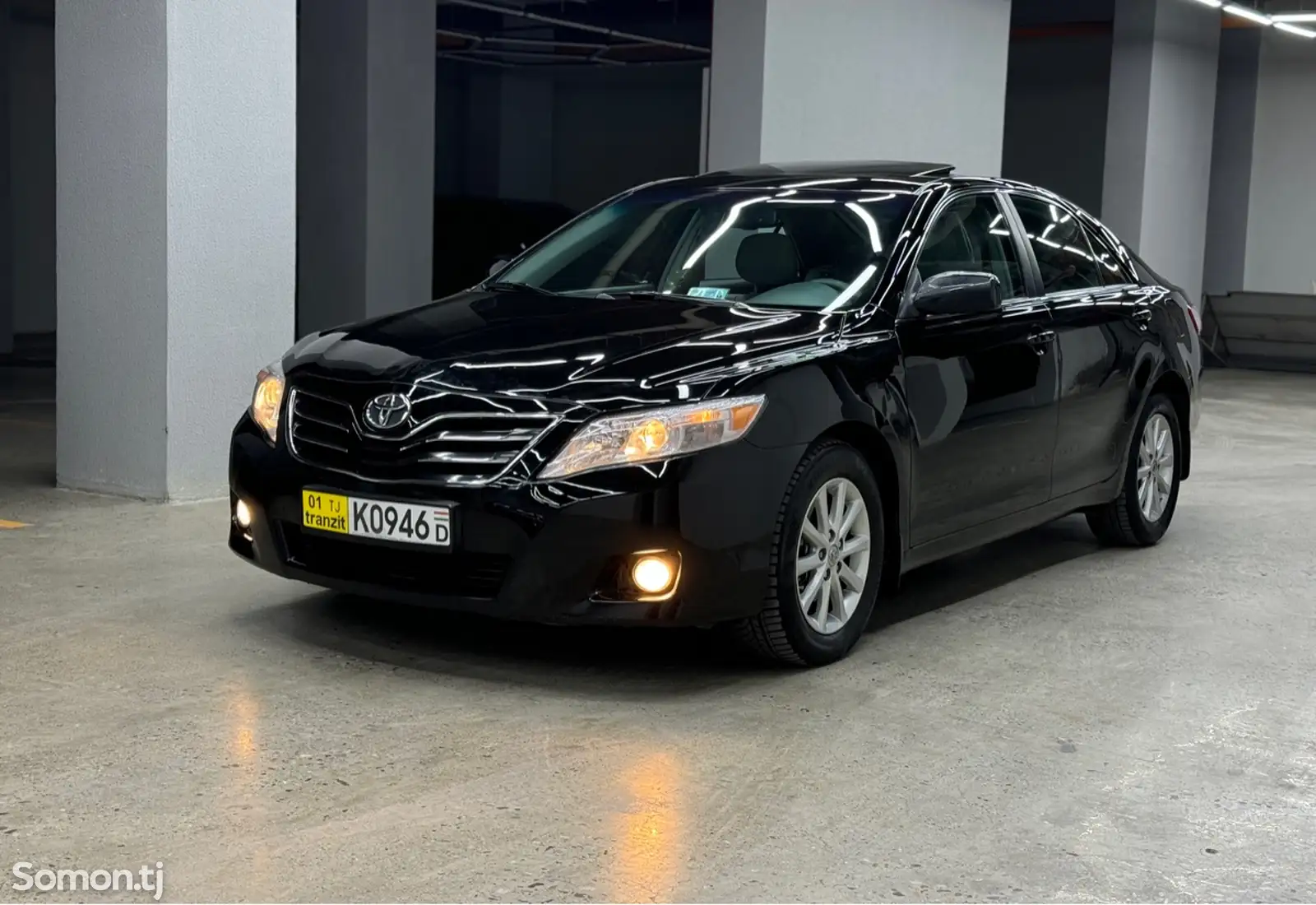 Toyota Camry, 2011-1