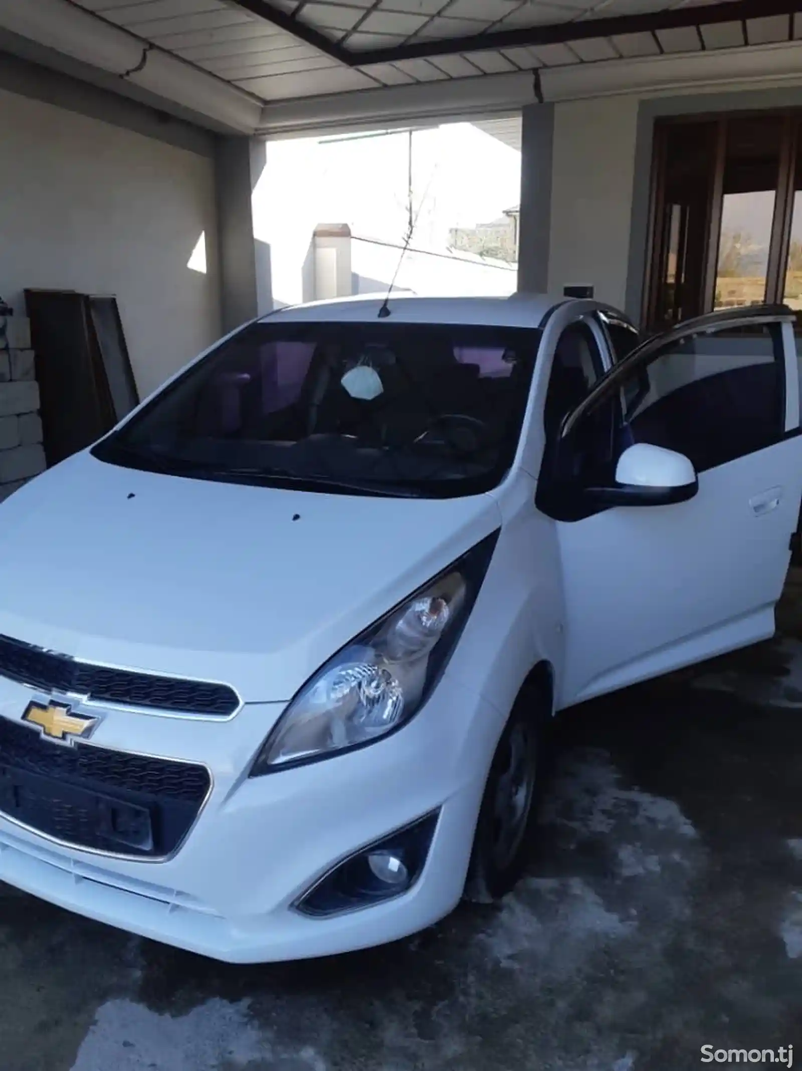 Chevrolet Spark, 2015-3