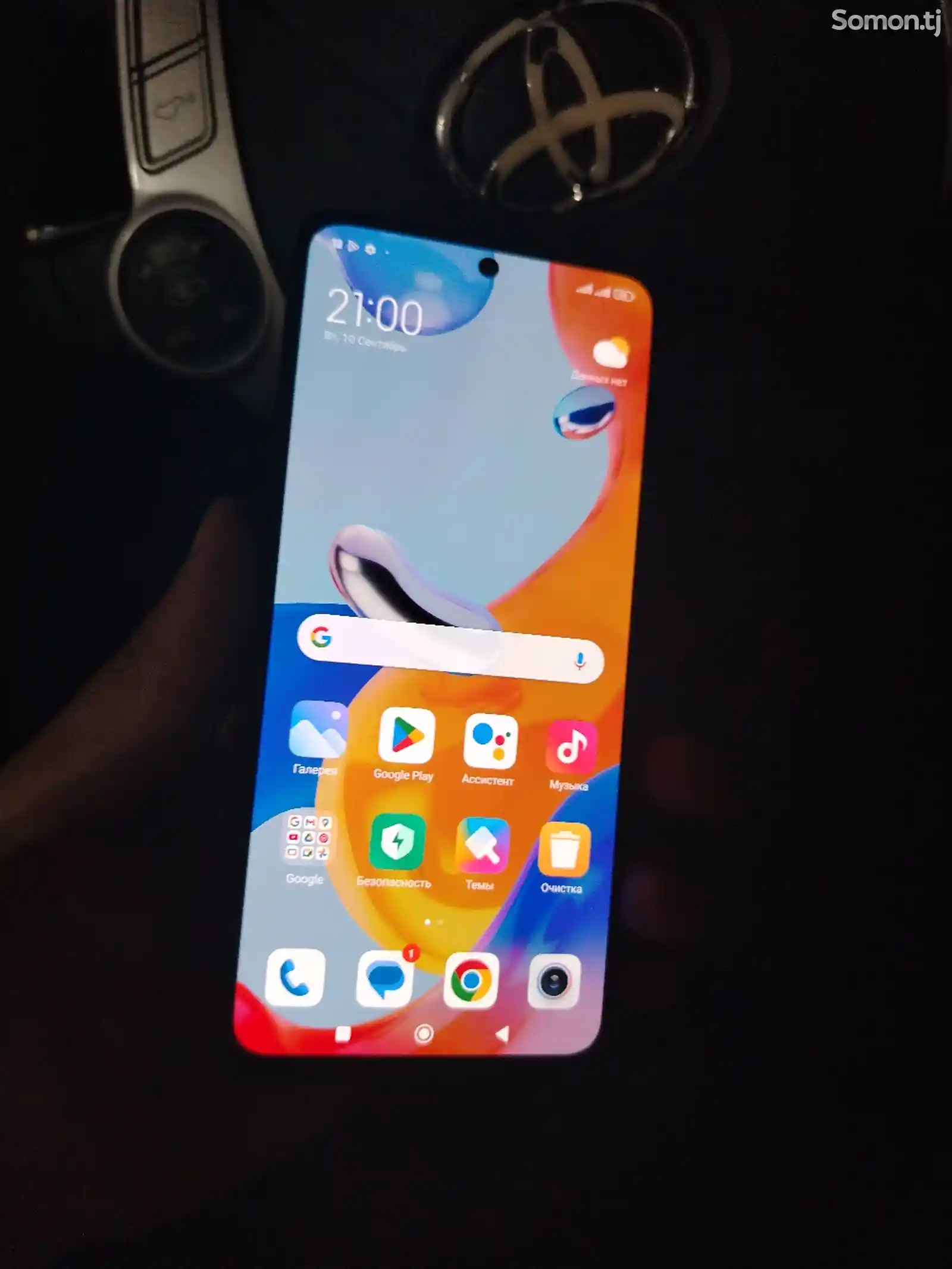 Xiaomi Redmi Notе 11 Pro-1