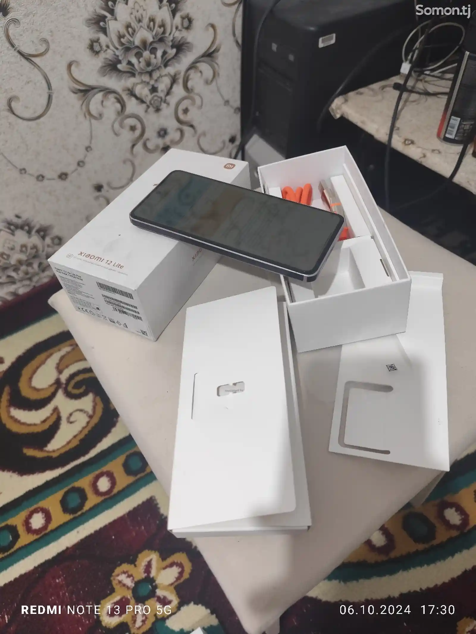 Xiaomi Mi 12 lite-2