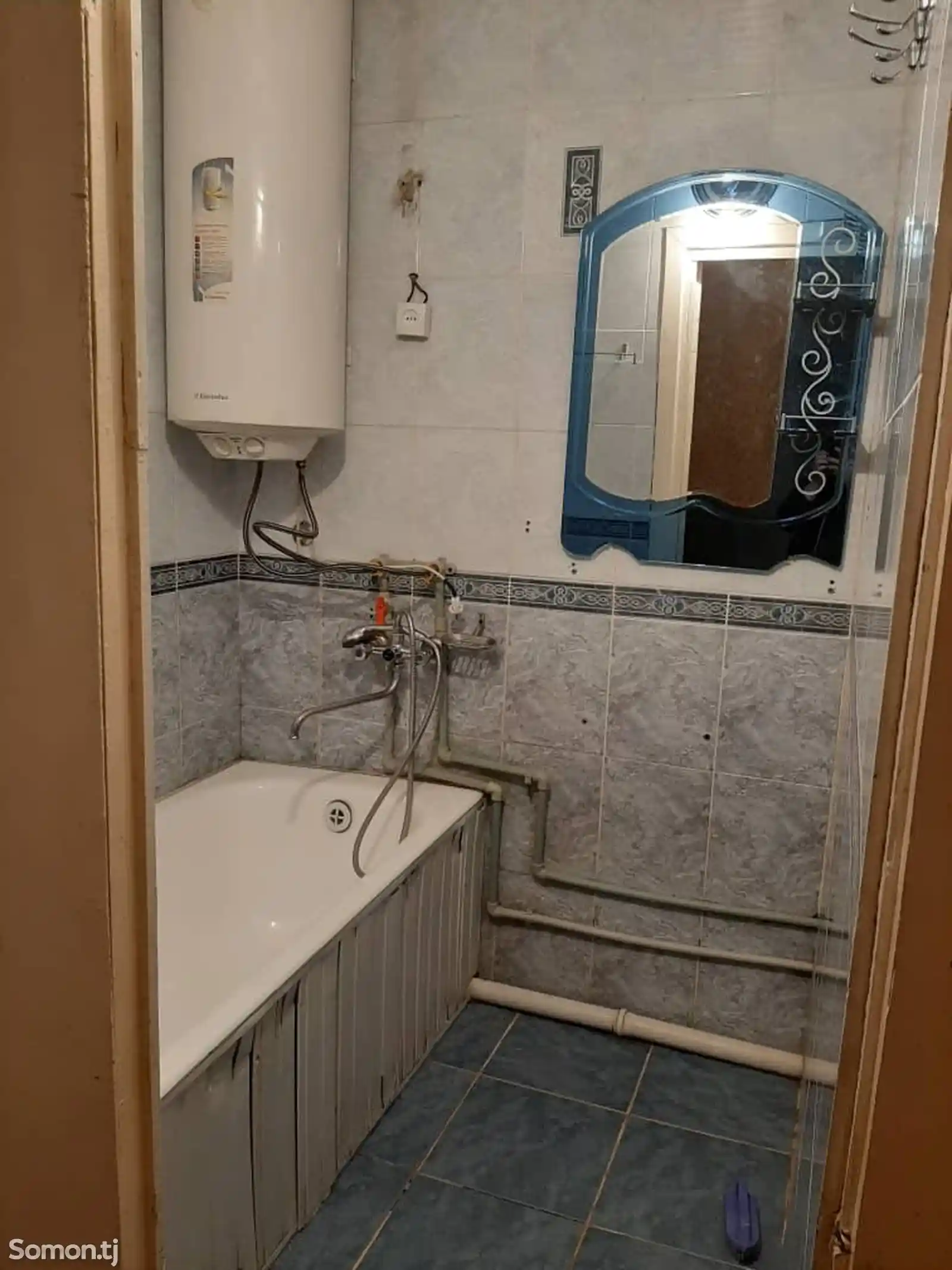 3-комн. квартира, 9 этаж, 70м², Сино Зарафшон-4