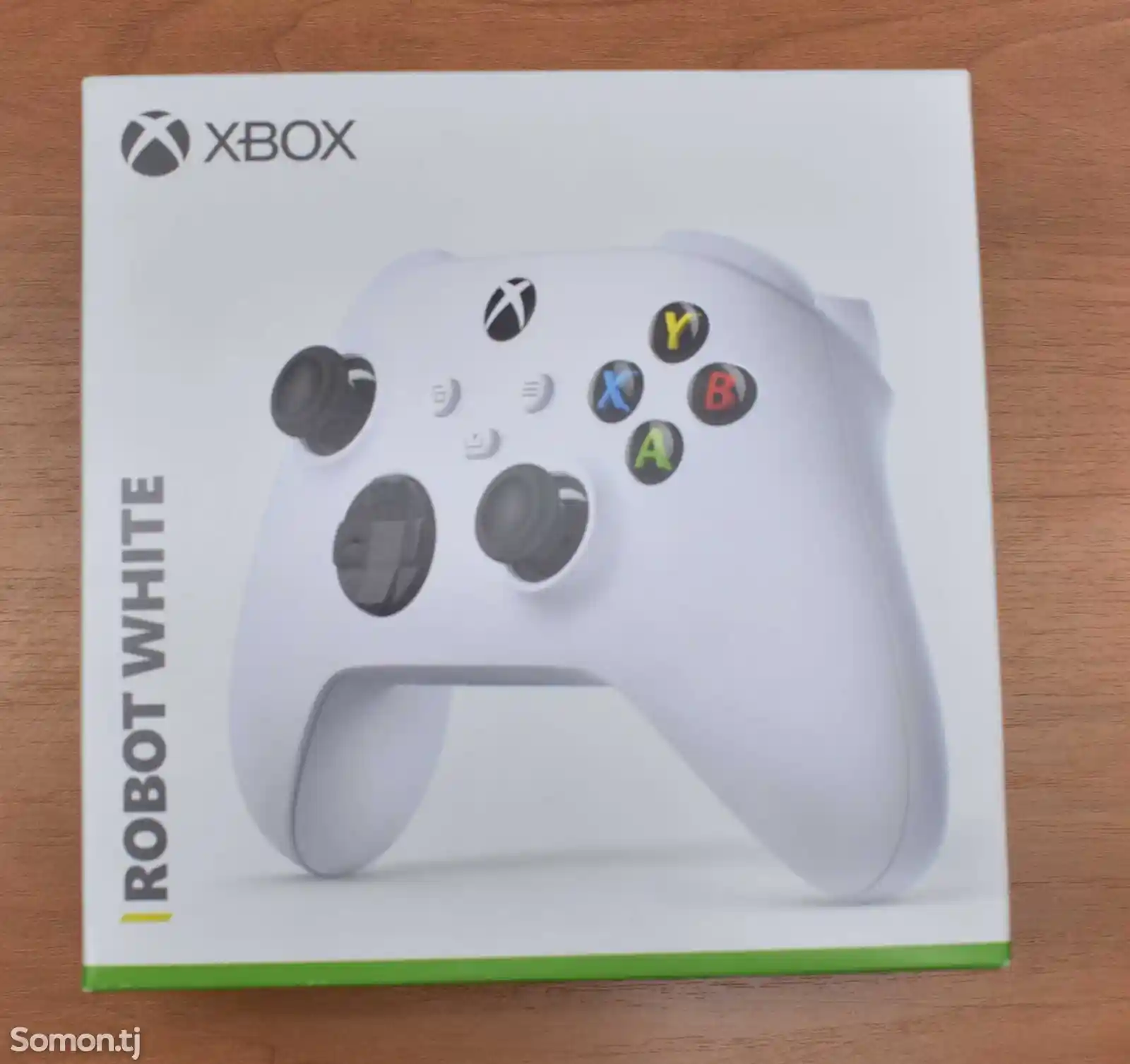 Геймпад Microsoft Xbox Series Robot White