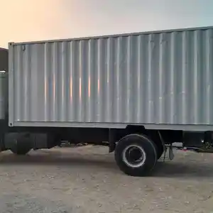 Бортовой грузовик , 2000