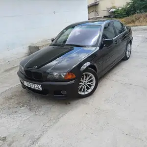 BMW 3 series, 2001