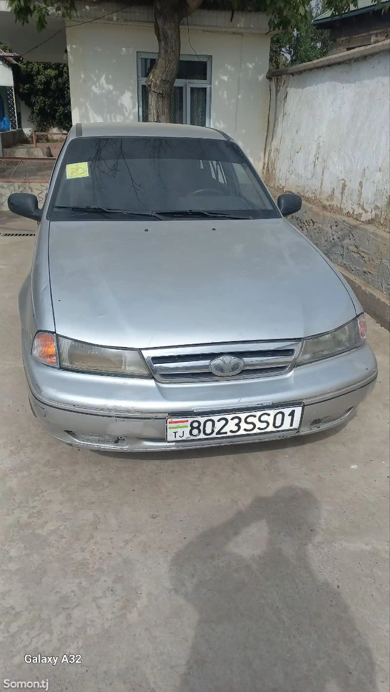 Daewoo Nexia, 1996-4