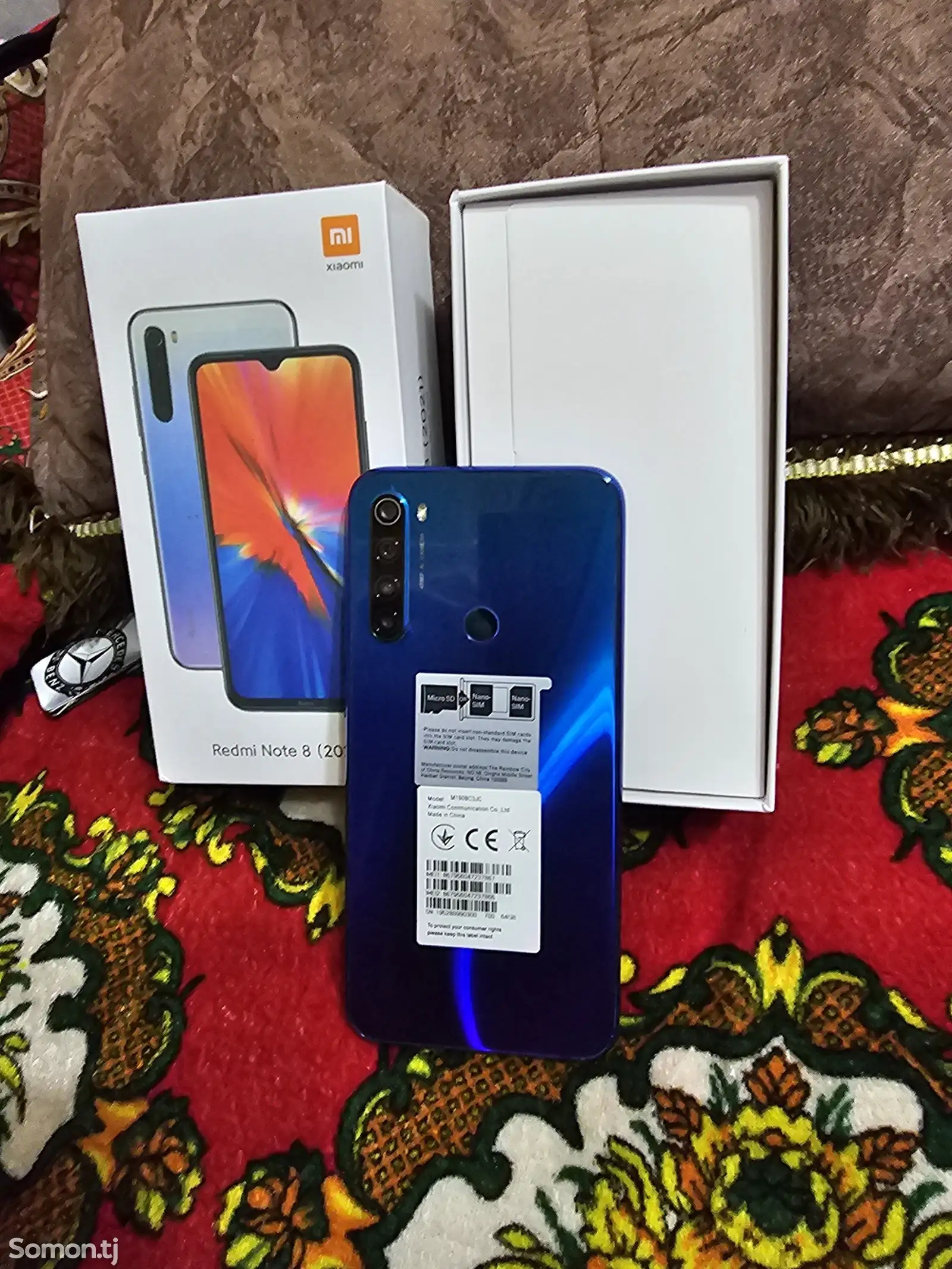 Xiaomi Redmi note 8 64 gb 2021