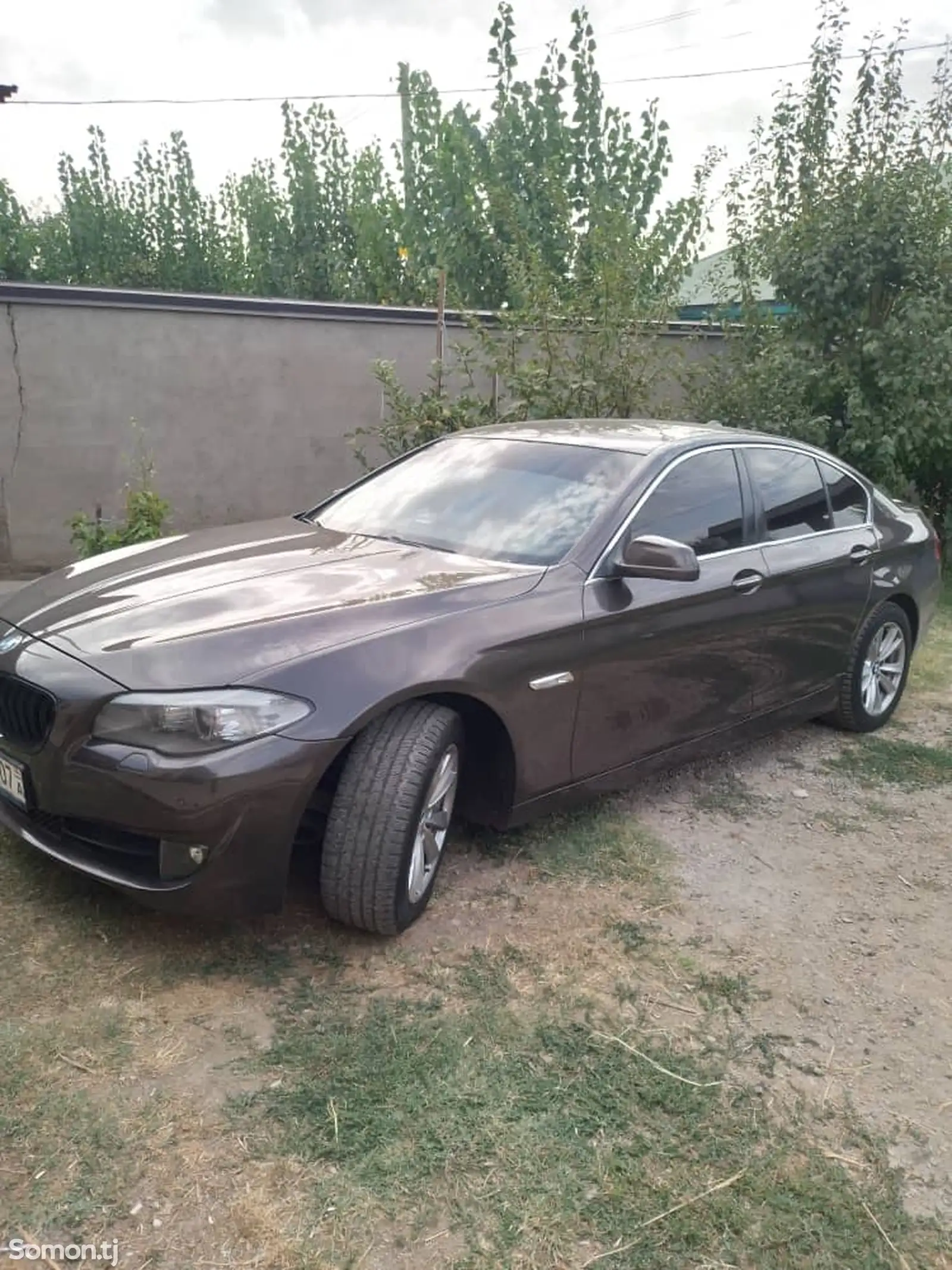 BMW 5 series, 2013-1