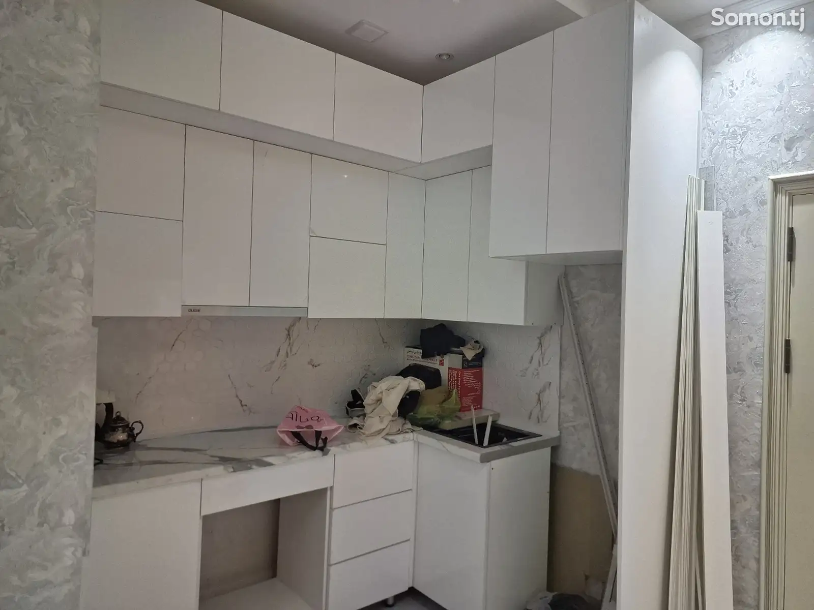 2-комн. квартира, 16 этаж, 57 м², 65 мкр-6