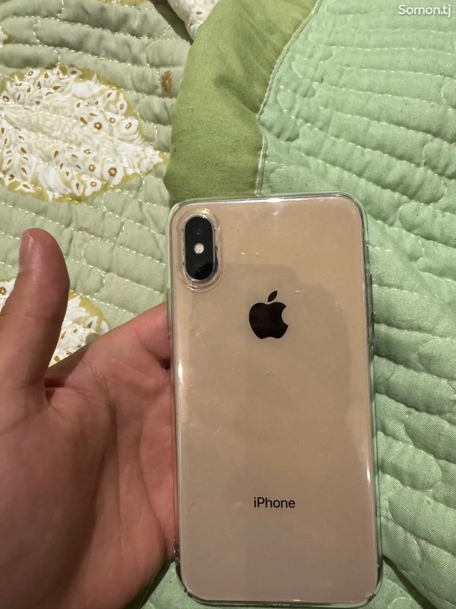 Apple iPhone X, 64 gb, Silver-2