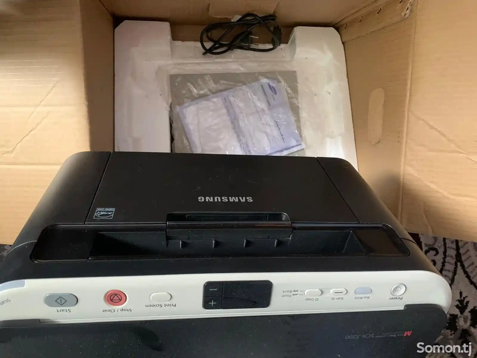 Принтер Samsung-3