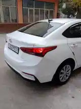 Hyundai Solaris, 2019-11