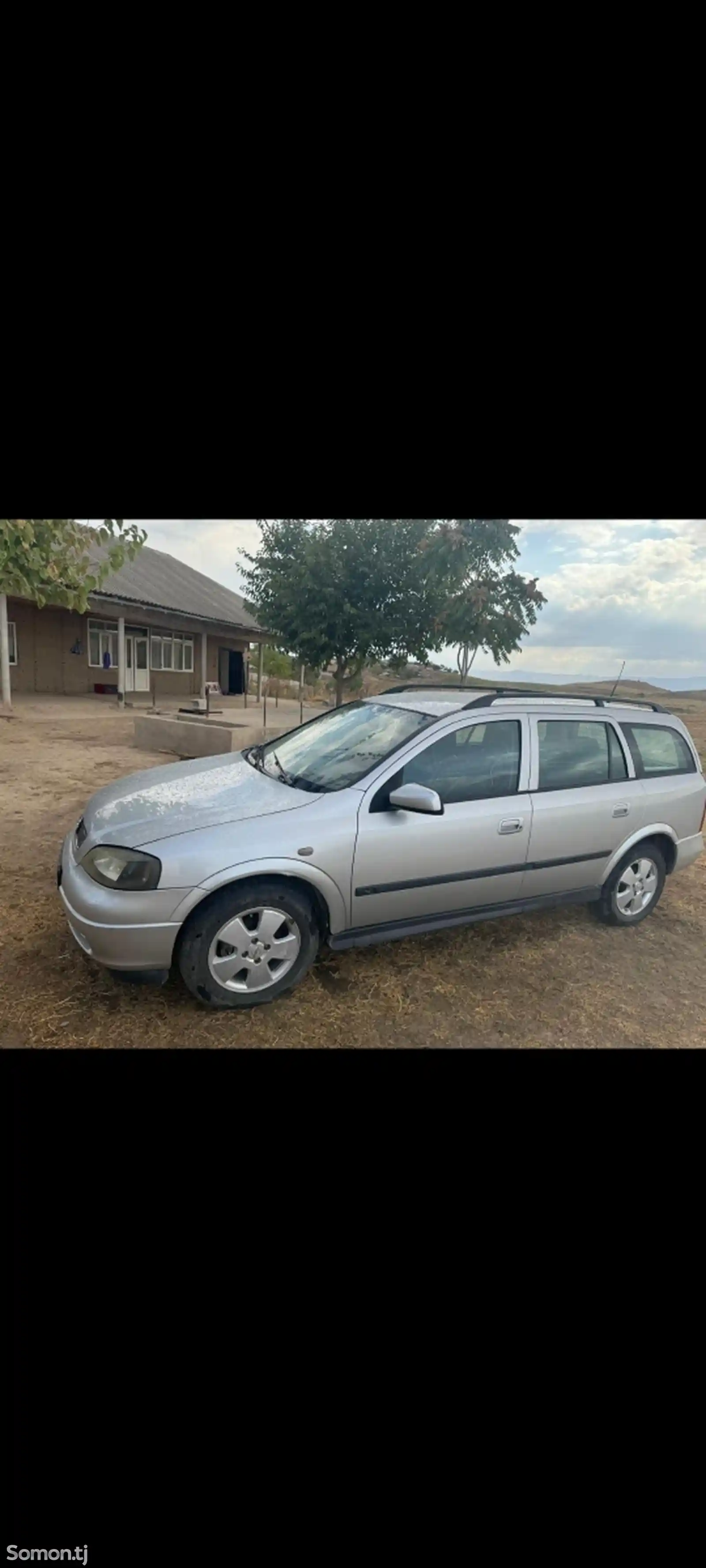 Opel Astra G, 2003-2