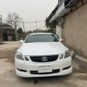 Lexus GS series, 2008