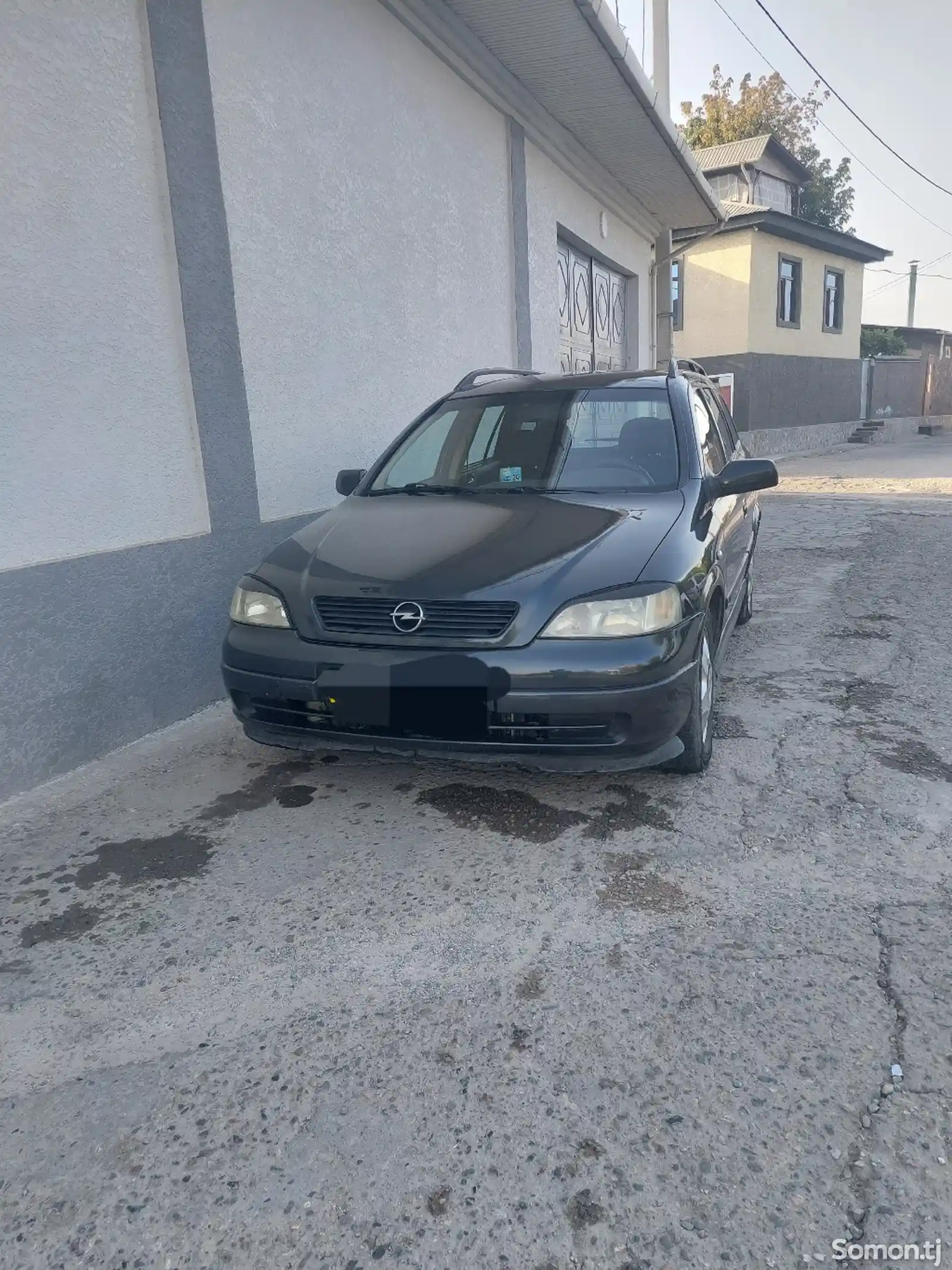 Opel Astra G, 1999-1