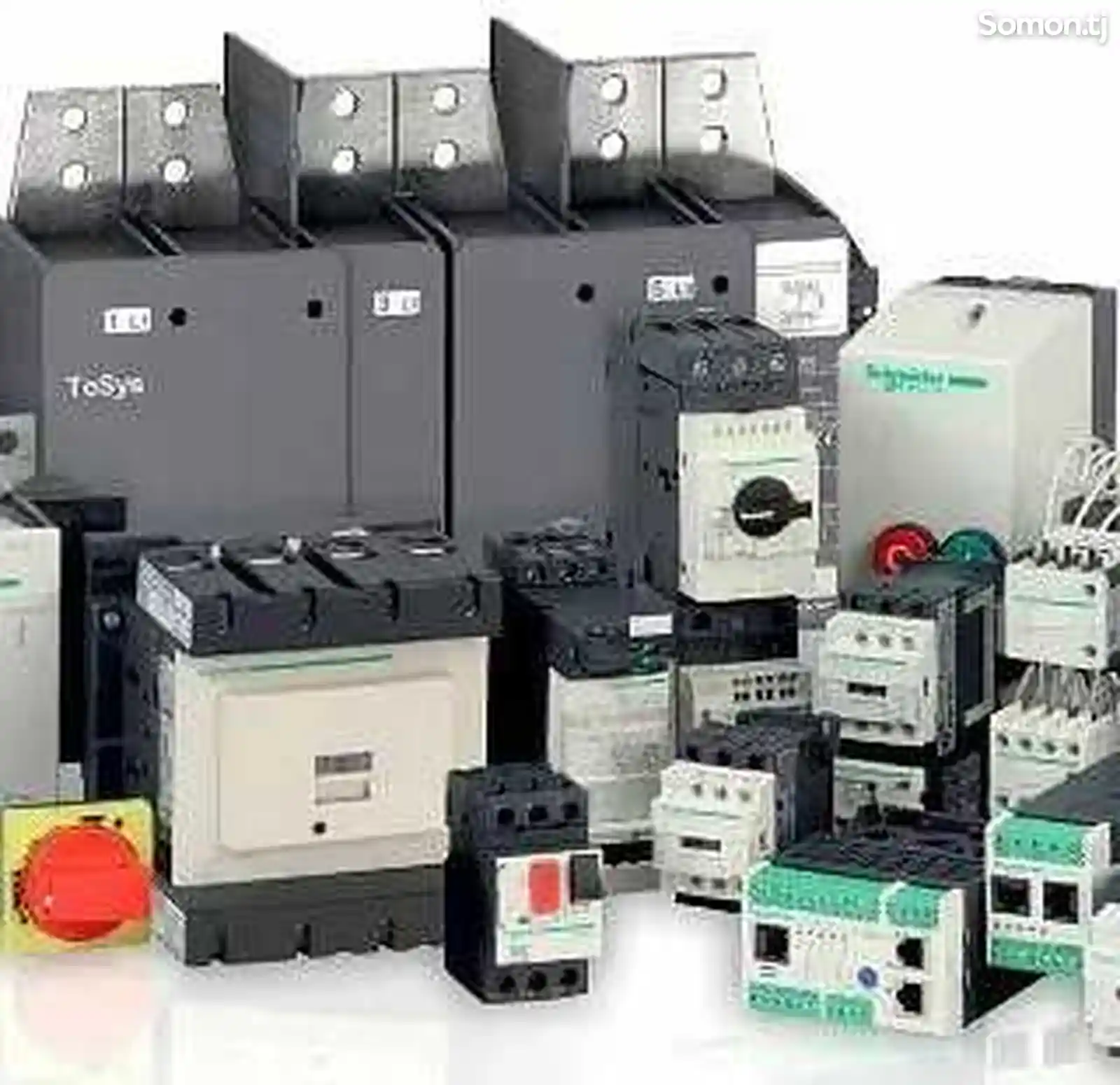 Контактор Schneider Electric LC1D50AM7-2