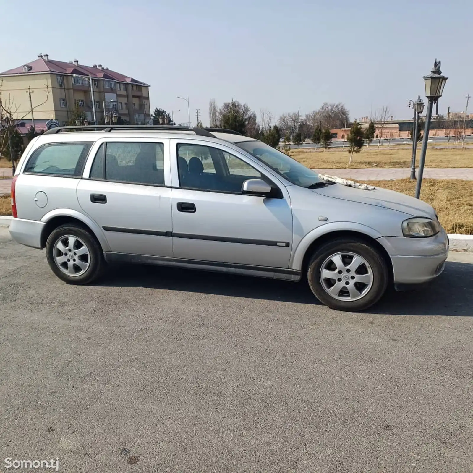 Opel Astra G, 1999