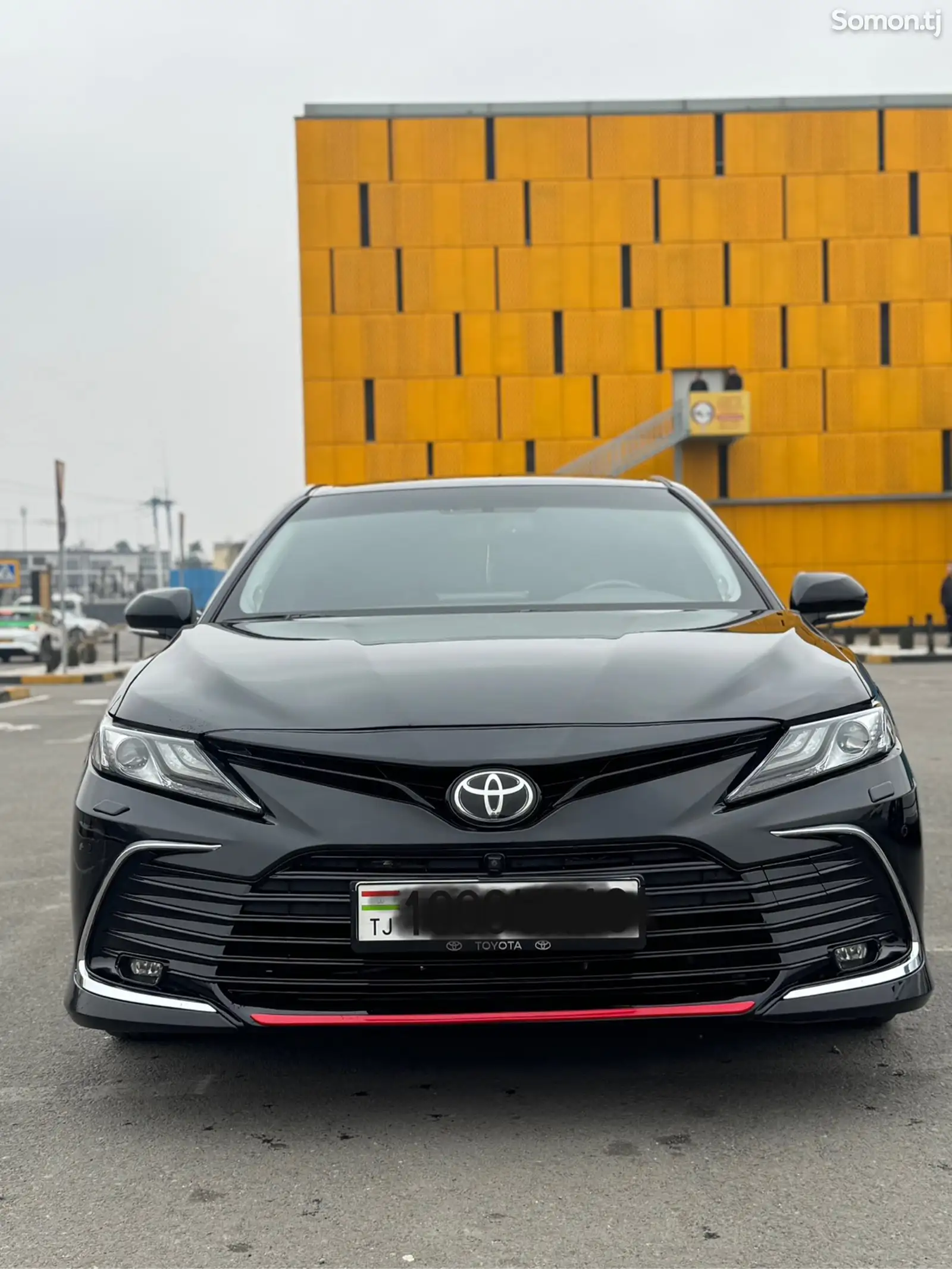 Toyota Camry, 2022-1