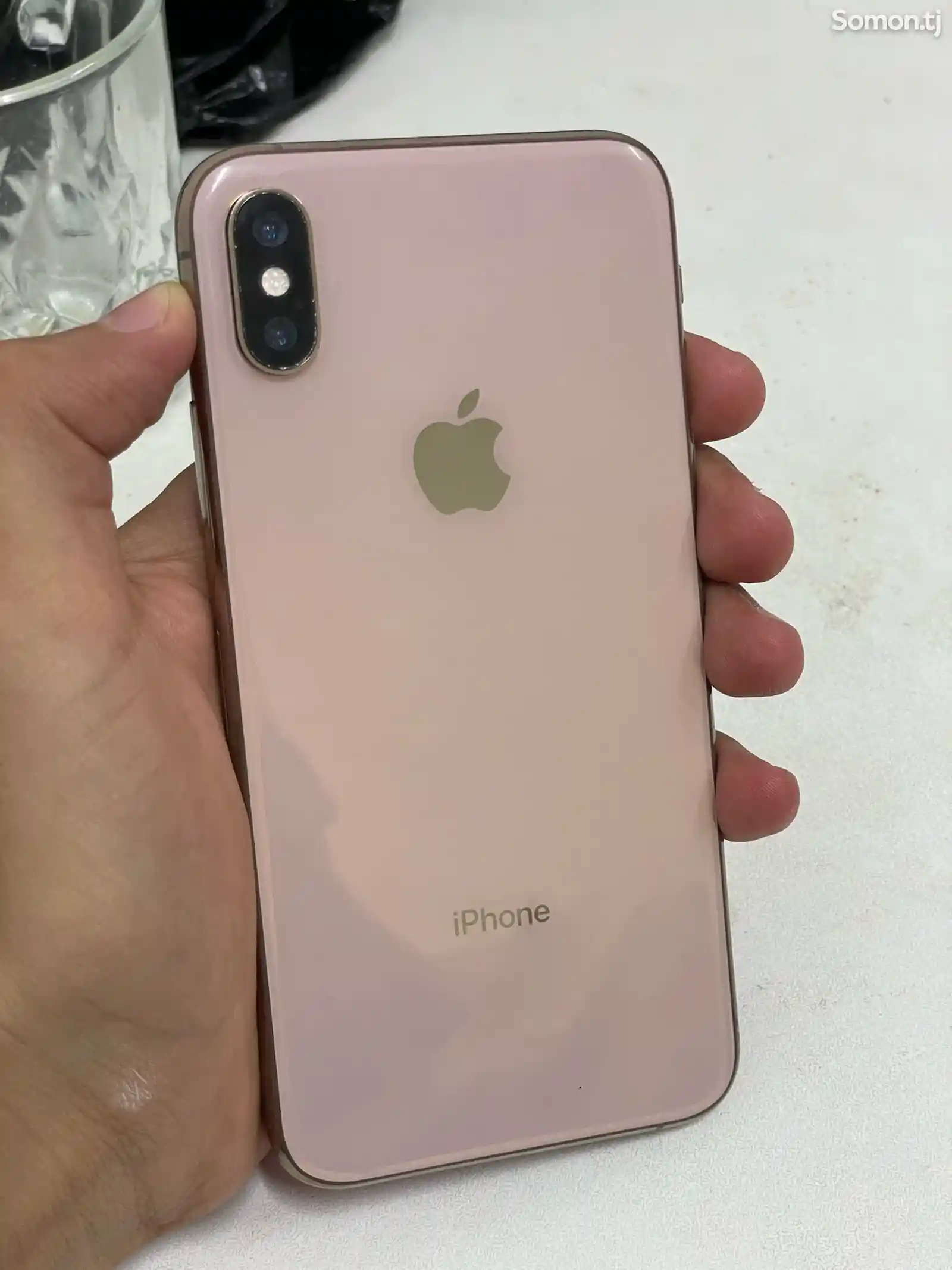 Apple iPhone Xs, 64 gb, Gold-5