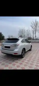 Lexus RX series, 2012-6