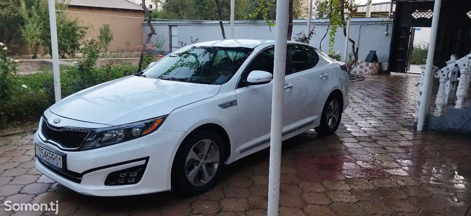 Kia Optima, 2015-3