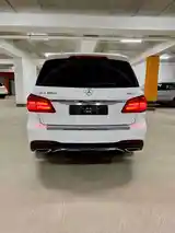 Mercedes-Benz GLS, 2017-3