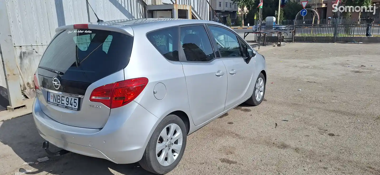 Opel Meriva, 2015-3