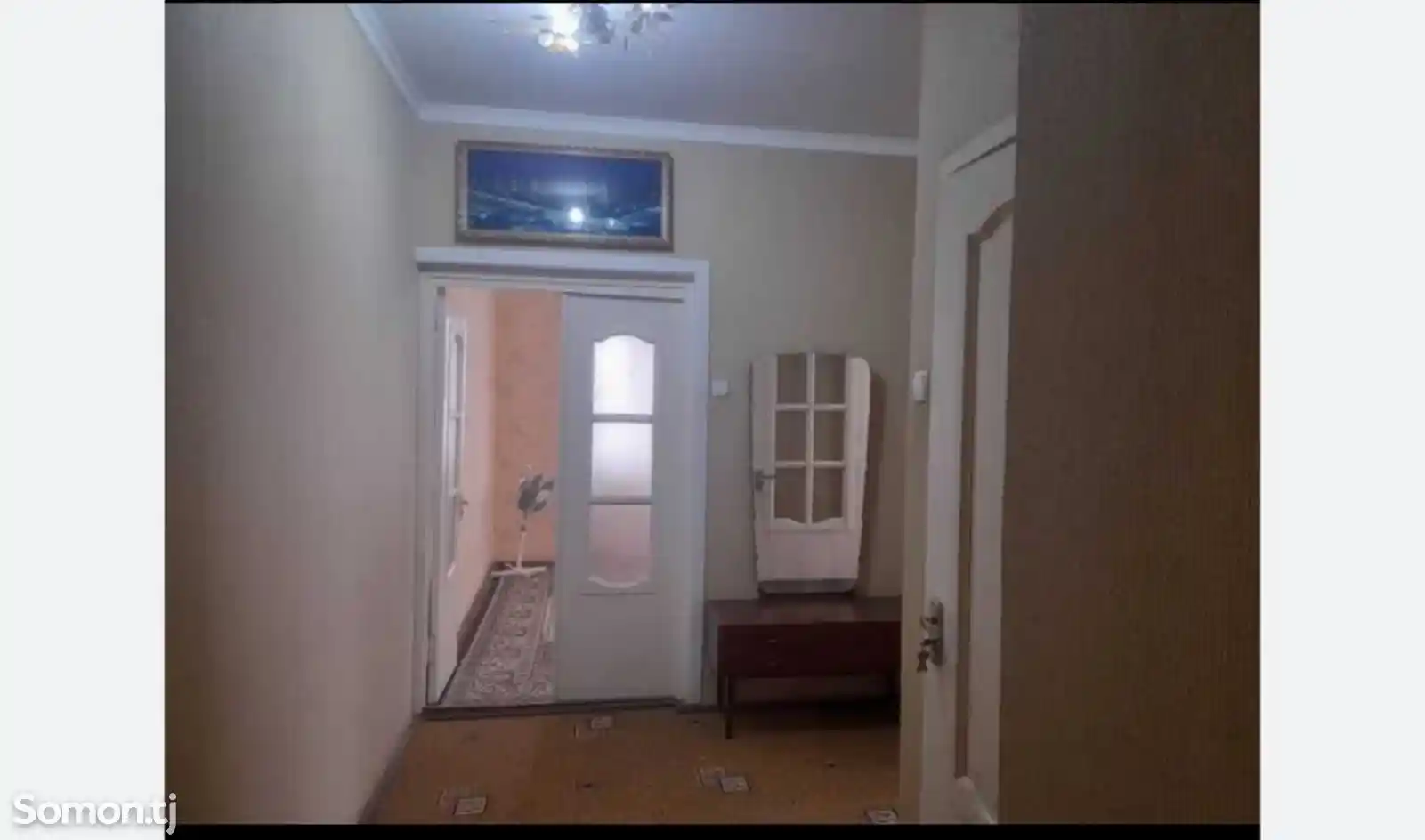 2-комн. квартира, 3 этаж, 60м², Камоли Худжанди 121-4