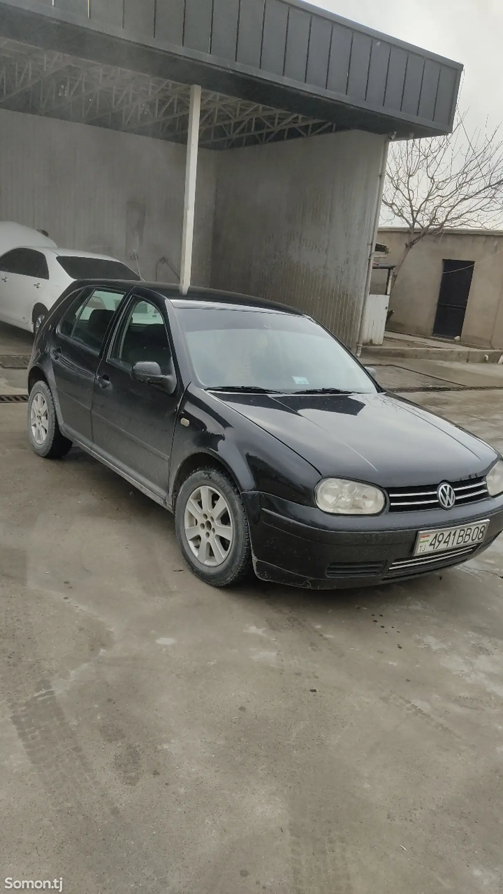 Volkswagen Golf, 2002-1