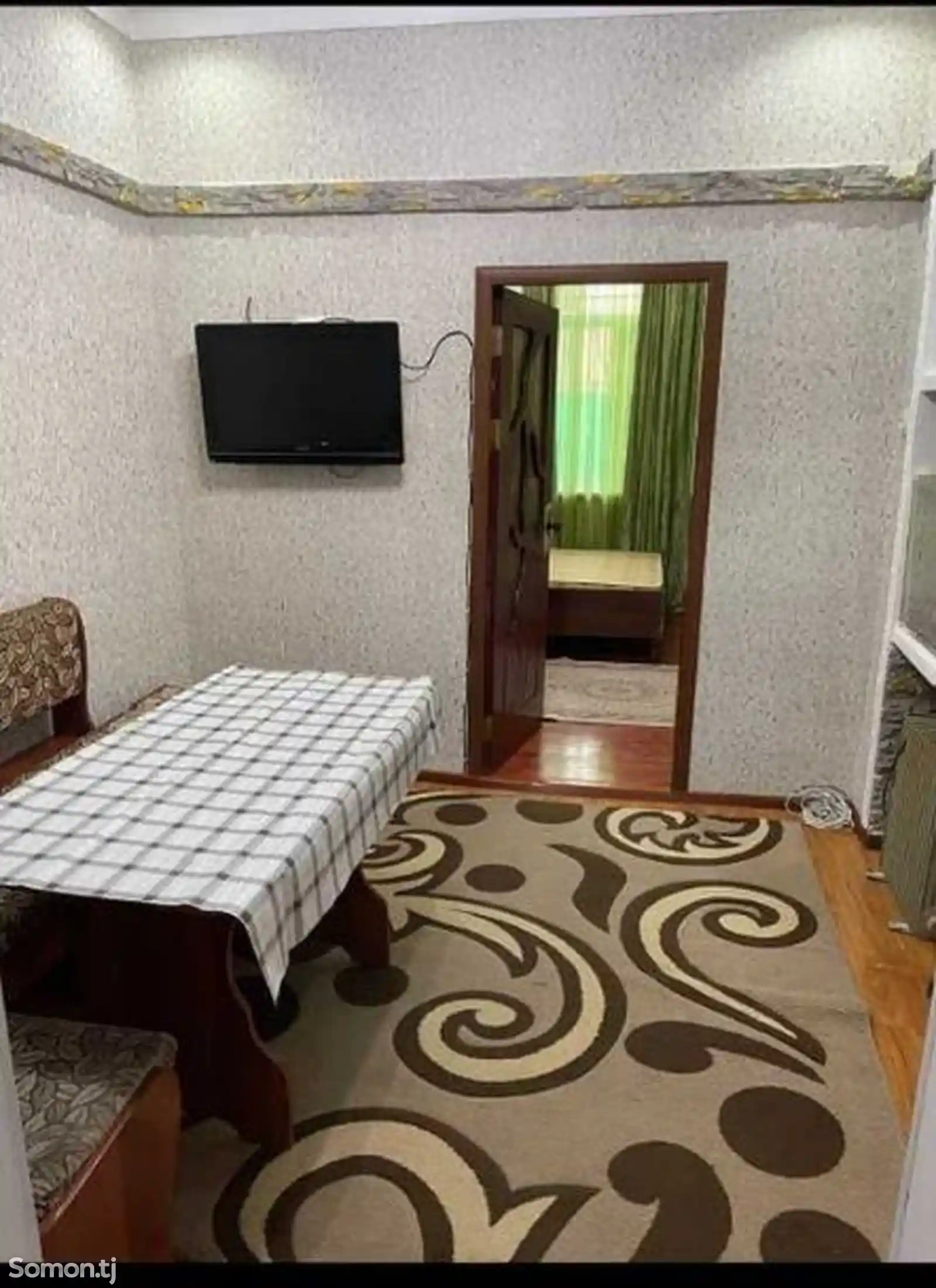 3-комн. квартира, 1 этаж, 90м², Аэропорт-7