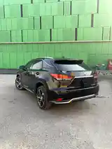 Lexus RX series, 2018-11