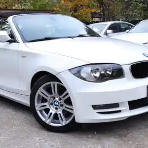 BMW 1 series, 2012